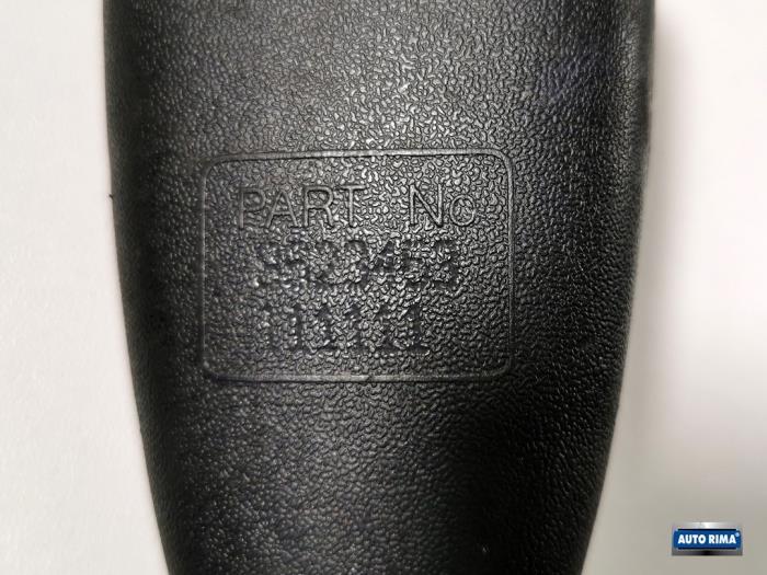 Veiligheidsgordel Insteek links-voor van een Volvo S60, Auto-onderdelen, Gebruikt, -, -, Ophalen of Verzenden