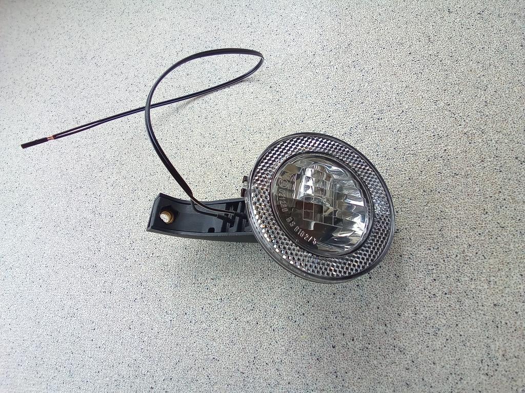 Fiets koplamp (Nieuw), Fietsen en Brommers, Fietsonderdelen, Ophalen of Verzenden