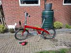 Batavus Intro Vesta Vouwfiets - Rood, Ophalen, 20 inch of meer, Gebruikt, Versnellingen