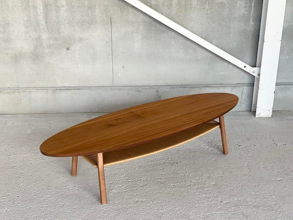 Scandinavische “Stockholm” coffeetable, Ophalen of Verzenden