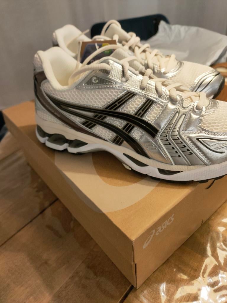 Asics Gel Kayano 14 Cream/Black, Ophalen of Verzenden