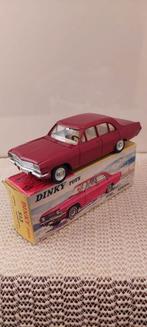 Dinky Toys 513. Opel Admiral in OVP., Hobby en Vrije tijd, Modelauto's | 1:43, Ophalen of Verzenden, Auto, Dinky Toys