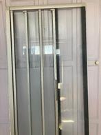 Douche scherm met schuifdeur, Ophalen, Gebruikt
