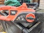 Black & Decker elektrische kettingzaag, Ophalen, Gebruikt, 70 mm of meer, Kettingzaag