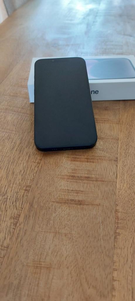 Nette Apple Iphone 14 128, 128 GB, Zwart, Ophalen of Verzenden, Zo goed als nieuw