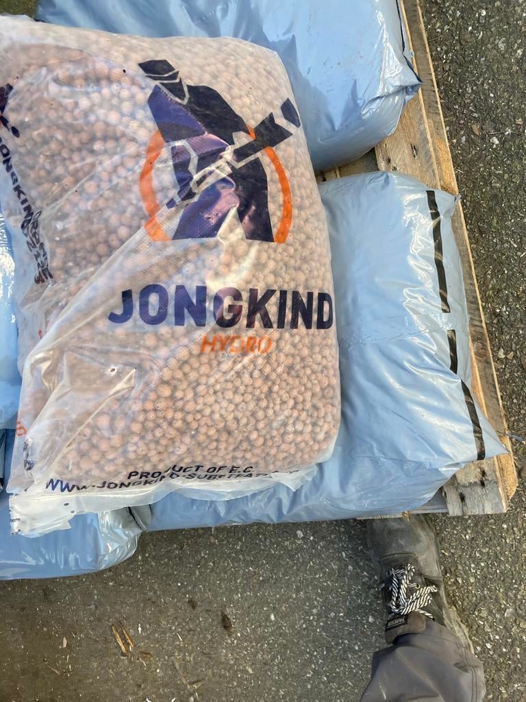 Hydroround 40 liter, Tuin en Terras, Zand, Ophalen of Verzenden, Zo goed als nieuw