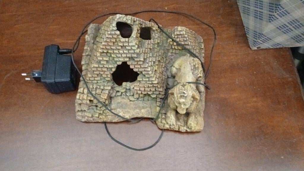 ornament voor een aquarium, Dieren en Toebehoren, Vissen | Aquaria en Toebehoren, Ophalen