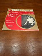 Dubbelgoud 38 Betsy en haar xylofoon, Ophalen of Verzenden, Zo goed als nieuw, Overige formaten, Levenslied of Smartlap