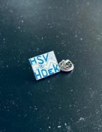 HSV Hoek voetbal pin, Ophalen of Verzenden, Zo goed als nieuw, Sport, Speldje of Pin