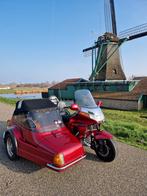Honda goldwing 1500 met eml gt3e, Motoren