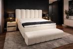 Showroommodel Serta Ibiza 180x210 cm, Ophalen, Hotel chique, 180 cm, Wit