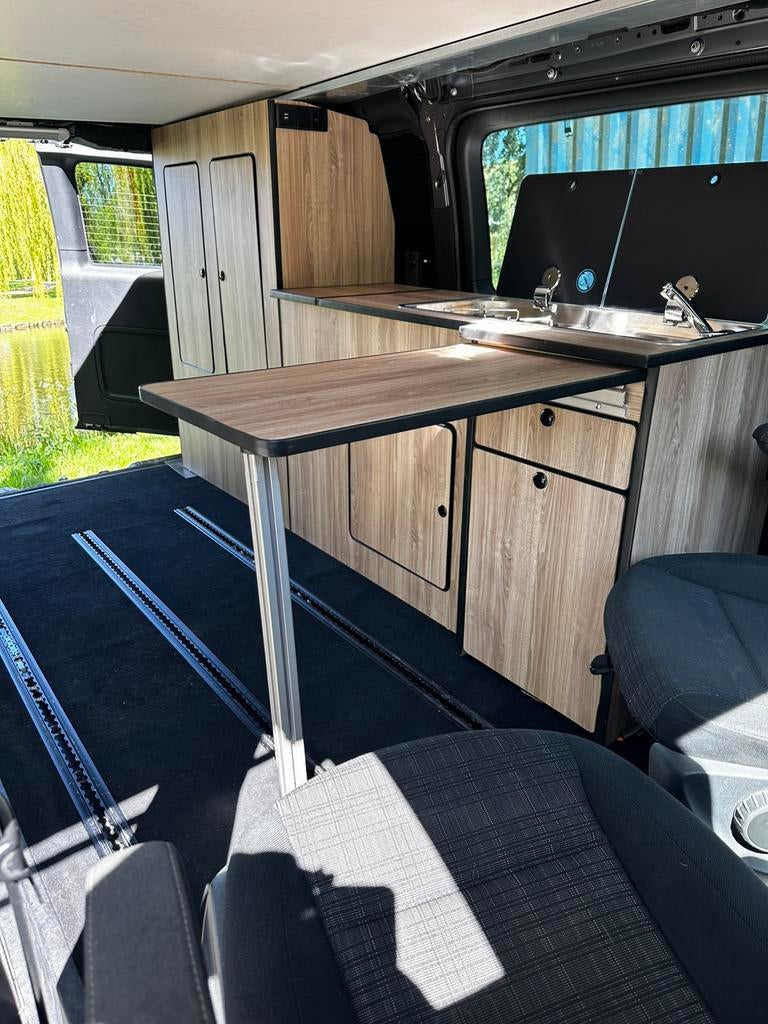Caravans And Camping Buscamper