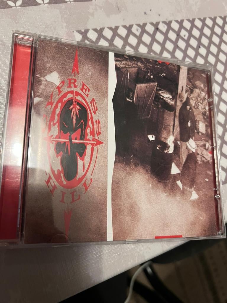 Cypress Hill - Cypress Hill (1991) CD, Ophalen of Verzenden, 1985 tot 2000, Gebruikt