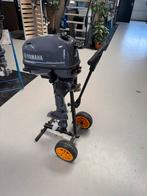 Mooie buitenboordmotor trolley - Showroommodel, Watersport en Boten, Ophalen, Zo goed als nieuw, Motor en Techniek