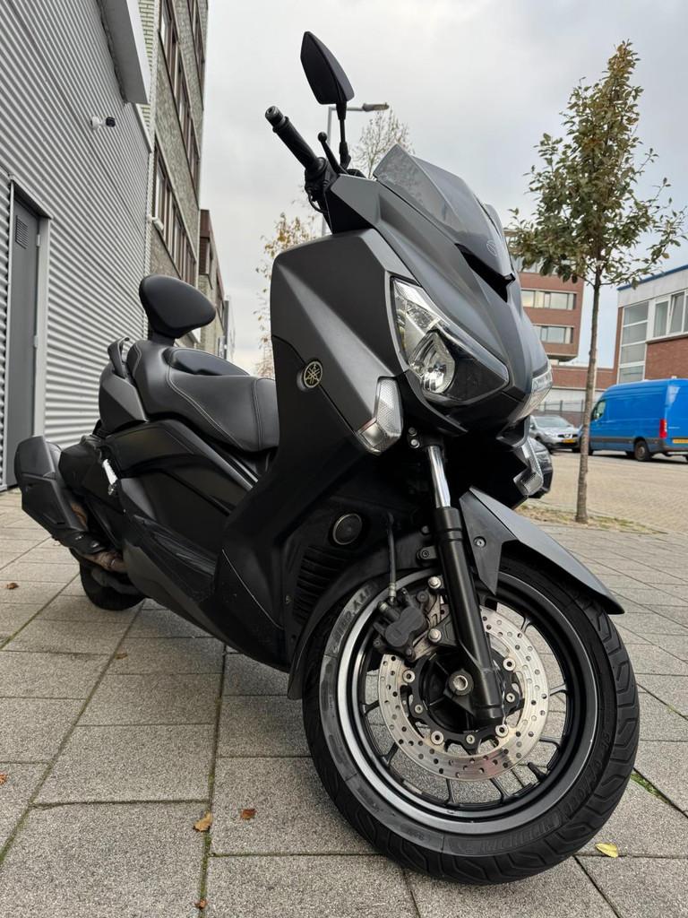 Yamaha Scooter 400 X-Max ABS, Motoren, Motoren | Yamaha, 395 cc, Bedrijf, 12 t/m 35 kW, LED Verlichting