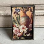 Sale metalen lijstje *tres belle*, Antiek en Kunst, Ophalen of Verzenden