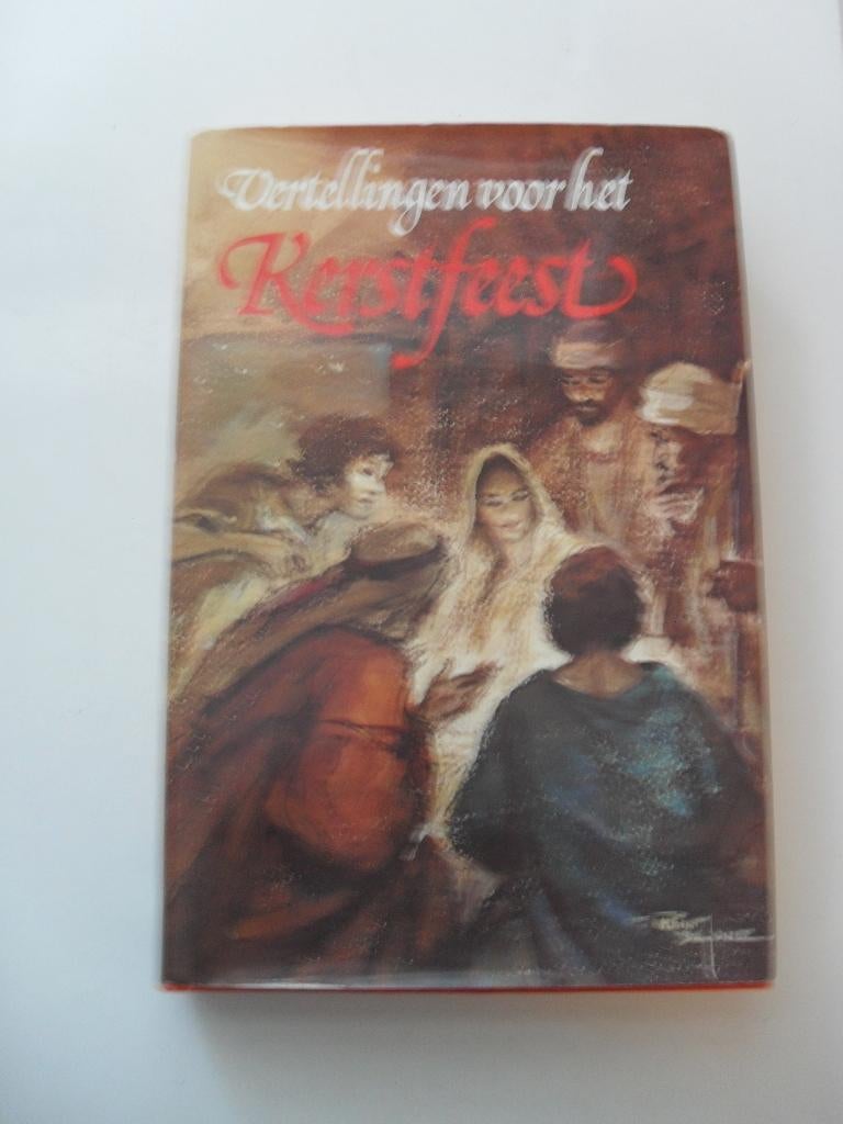 vertellingen voor het kerstfeest - o.a. vd hulst/de vries, Diversen, Kerst, Ophalen of Verzenden, Gebruikt