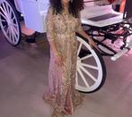 Te koop prachtige Takchita in oud/zachtroze zgan mt 34/36, Kleding | Dames, Gelegenheidskleding, Overige typen, Ophalen of Verzenden