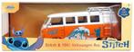 Jada Toys: Stitch & 1961 Volkswagen Bus 1:24, ., Nieuw, Ophalen of Verzenden, .