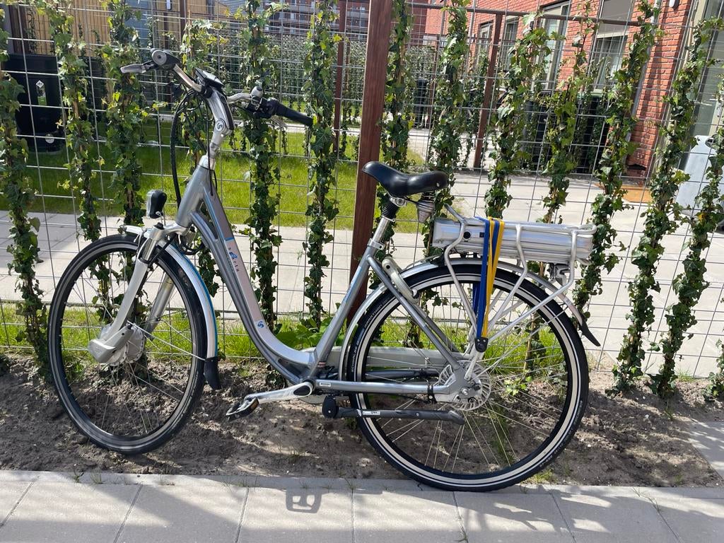 Sparta E-Motion C4 E-bike, Fietsen en Brommers, Elektrische fietsen, Ophalen of Verzenden, Gebruikt, Sparta