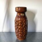 West Gernany vaas Tonnieshof Carstens oker, Ophalen of Verzenden