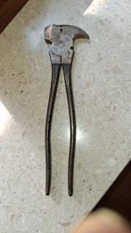 Afrastering tang multifunctioneel, Ophalen, Gebruikt