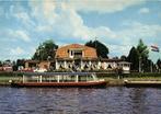 Bondscafe-Restaurant Hollands Venetie, Giethoorn - 1992 gelo, Ophalen of Verzenden, Voor 1920, Gelopen, Overijssel