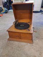 Vintage Platenspeler, Ophalen, Gebruikt, Platenspeler, Overige merken