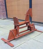 Hobbelpaard, Ophalen, Zo goed als nieuw