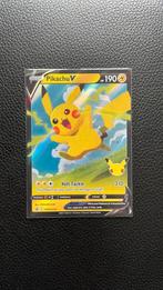 Pikachu V, Ophalen of Verzenden, Zo goed als nieuw