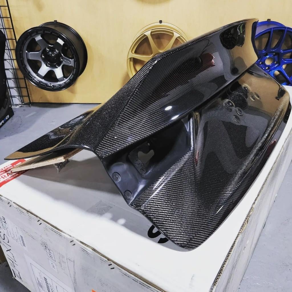 Seibon Carbon C-Style achterklep - Lexus IS 14-20, Ophalen of Verzenden