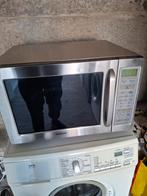 Combimagnetron Sharp, Ophalen of Verzenden, Gebruikt, Grill, Draaiplateau