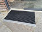 Antraciet deurmat met harde borstels HAMAT., Tuin en Terras, Deurmatten, Ophalen
