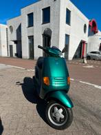 Piaggio Skipper 125 motorscooter | Nieuwstaat | Verde 172, Ophalen, Tweetakt, Overige modellen, 125 cc