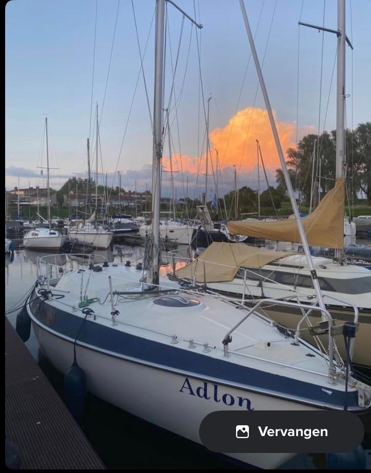 Gevraagd beschermhoek rolfok Etap 22, Gebruikt, Minder dan 15 m², Ophalen of Verzenden, 3 tot 6 meter