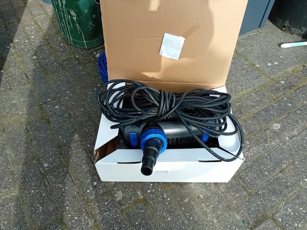 Vijverpomp, Tuin en Terras, Vijver-toebehoren, Ophalen, Nieuw, Vijverpomp