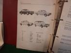 Handwerplaatsboek Ford Taunus, Ophalen of Verzenden, Nieuw, Ford