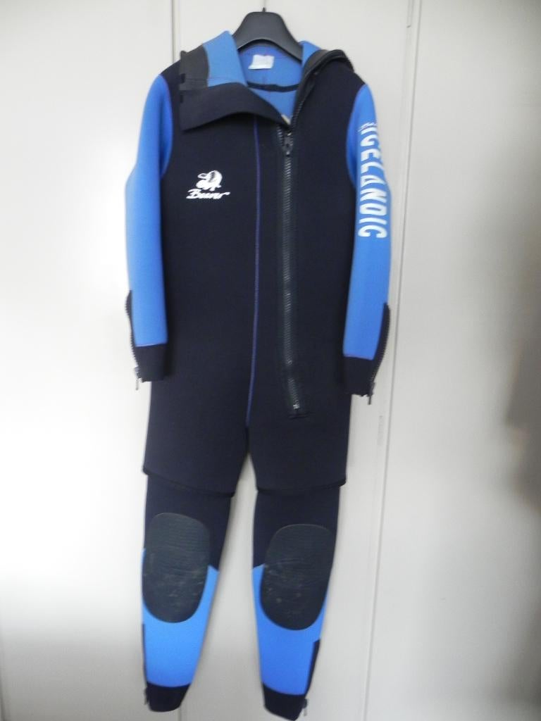 Duikpak, Watersport en Boten, Duiken, Ophalen, Gebruikt, Duikpak