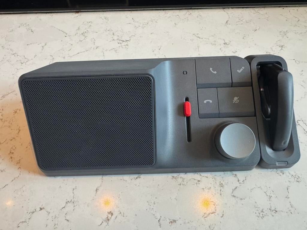 HiDock H1, een 11-in-1 USB-C dockingstation, Ophalen of Verzenden, Zo goed als nieuw, Docking station, Laptop