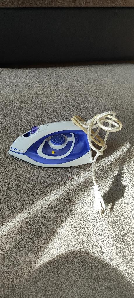 strijkmachine, Ophalen