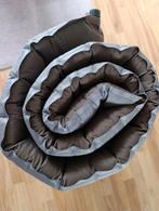 Zelfopblaasbaar slaapmatje safarica, Caravans en Kamperen, Luchtbedden, Ophalen of Verzenden, Gebruikt, 1-persoons