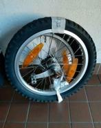Dieverse wielen 16",28" met motor,18",20", 24", Fietsen en Brommers, Fietsonderdelen, Ophalen, Gebruikt, Wiel