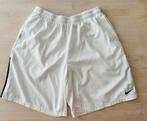 Nike witte sportbroek DRI-FIT XL, Kleding | Heren, Sportkleding, Wit, Nike, Maat 56/58 (XL), Ophalen of Verzenden