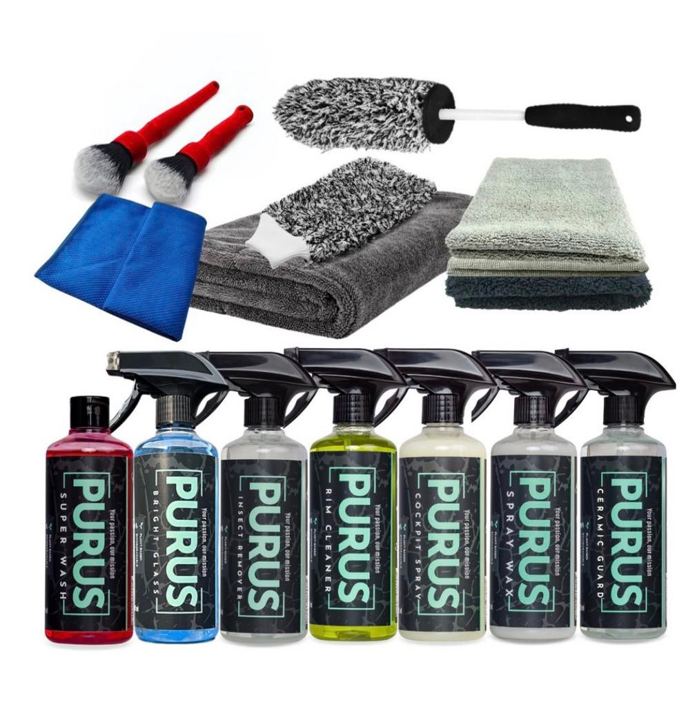 Partner bij PurusCarwash: Jouw sleutel tot lokaal succes!