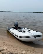 Yam Rubberboot 310 met Yamaha 5pk Motor, Aluminium, Yamaha, Ophalen of Verzenden, Zo goed als nieuw