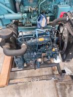 Kubota V2203 Dieselmotor met Radiateur - Goed Werkend, Ophalen, Dieselmotor