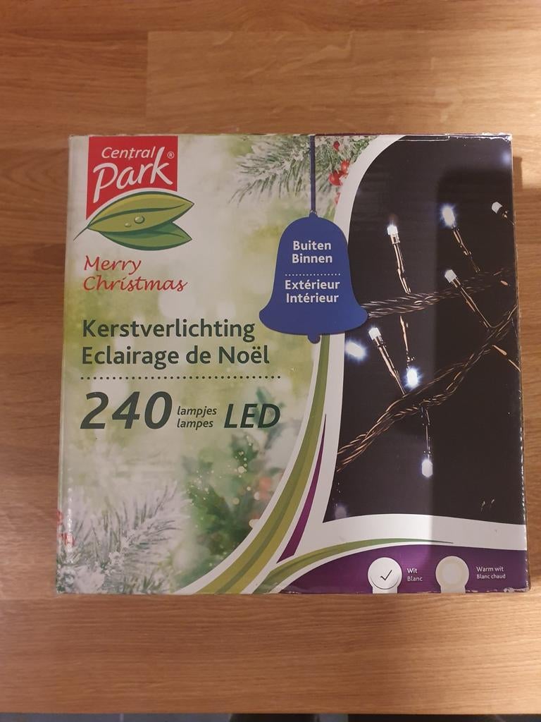 LED lampjes, Diversen, Kerst, Ophalen