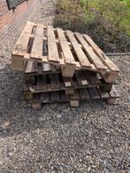 Pallets voor tuinbank of brandhout, Ophalen of Verzenden