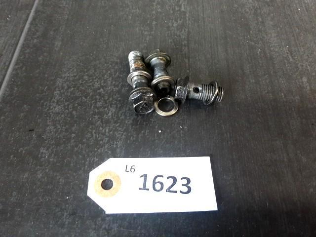 GSXR750 1996 - 1997 Suzuki Bout Bout remleiding D1-55922, Motoren, Accessoires | Overige