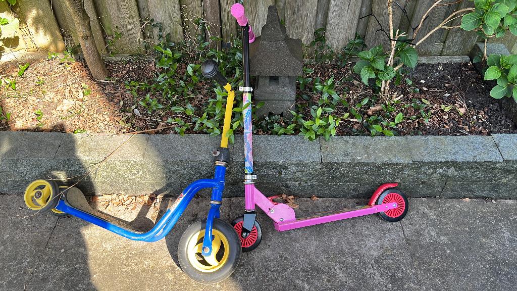 Stepjes, Ophalen, Gebruikt, Gewone step